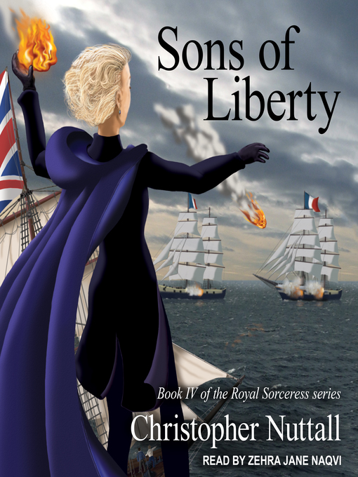 Title details for Sons of Liberty by Christopher Nuttall - Wait list